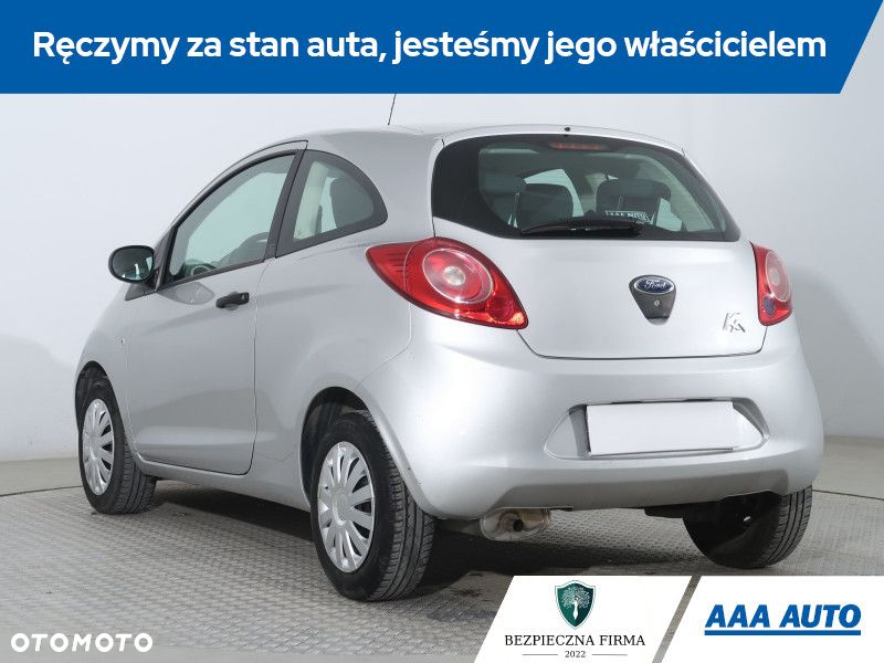 Ford KA - 5