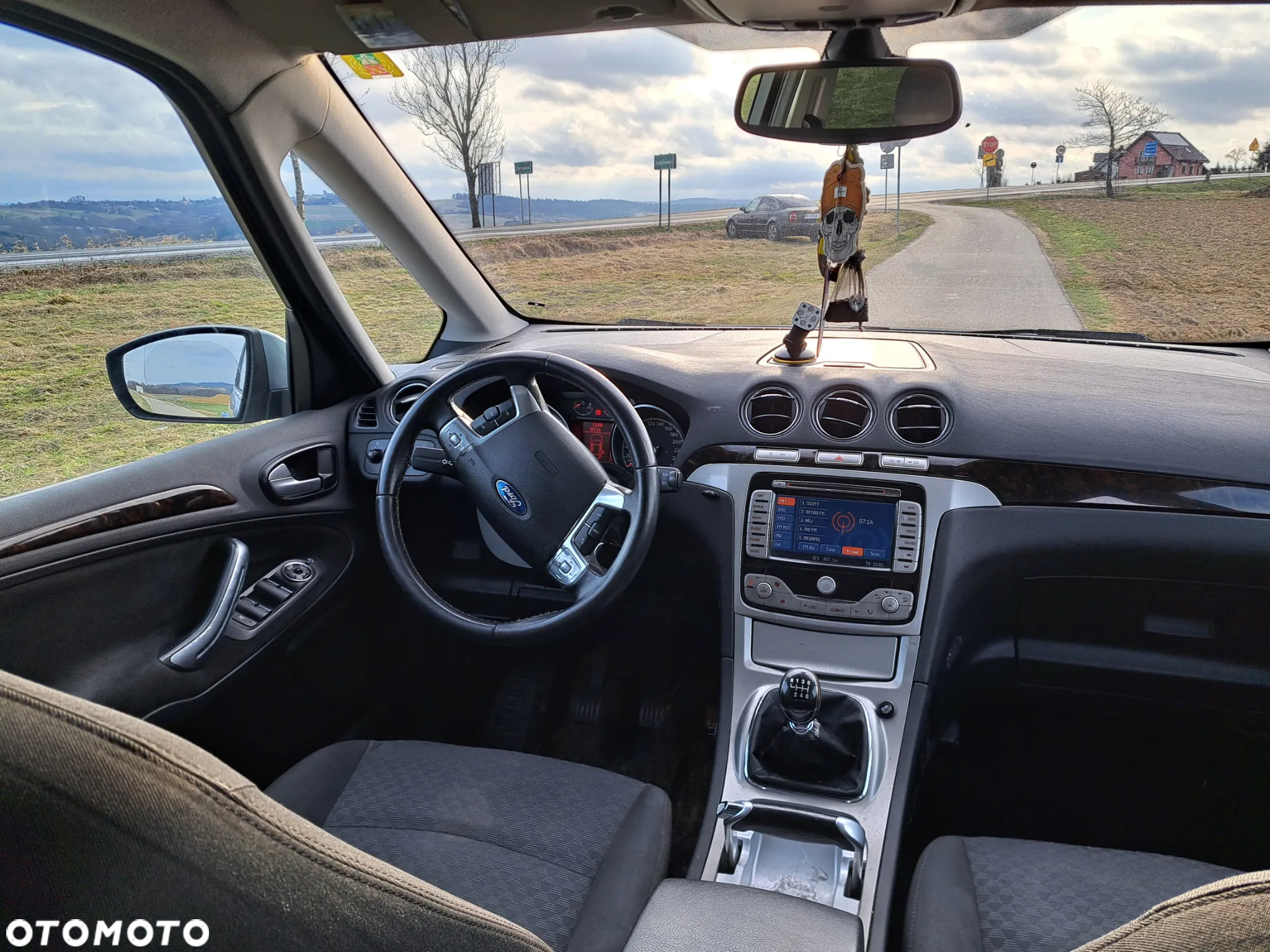 Ford Galaxy 2.0 TDCi Platinium X (Titanium) - 6