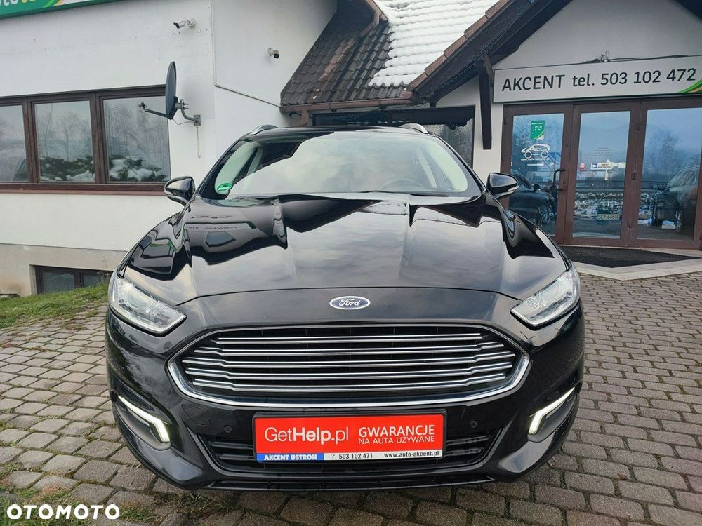 Ford Mondeo 2.0 EcoBlue Business Edition - 2