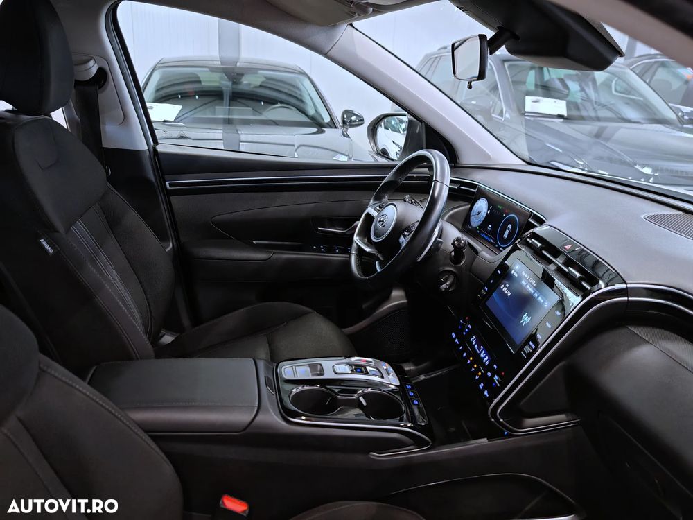 Hyundai Tucson 1.6 T-GDi Plug-in-Hybrid 4WD - 25