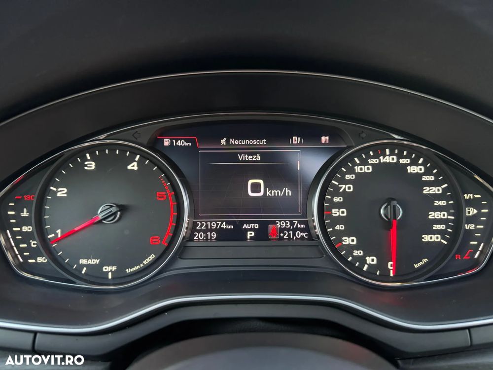 Audi A4 Avant 40 TDI S tronic S line - 9