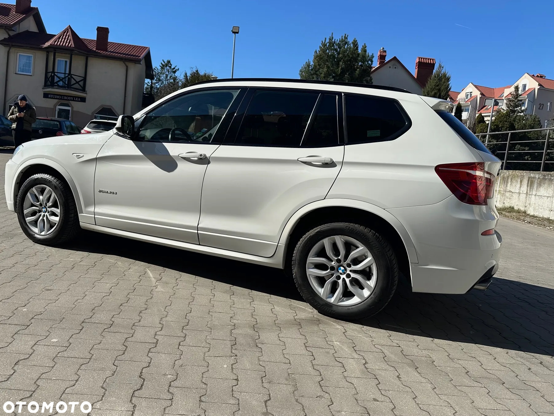 BMW X3 - 8