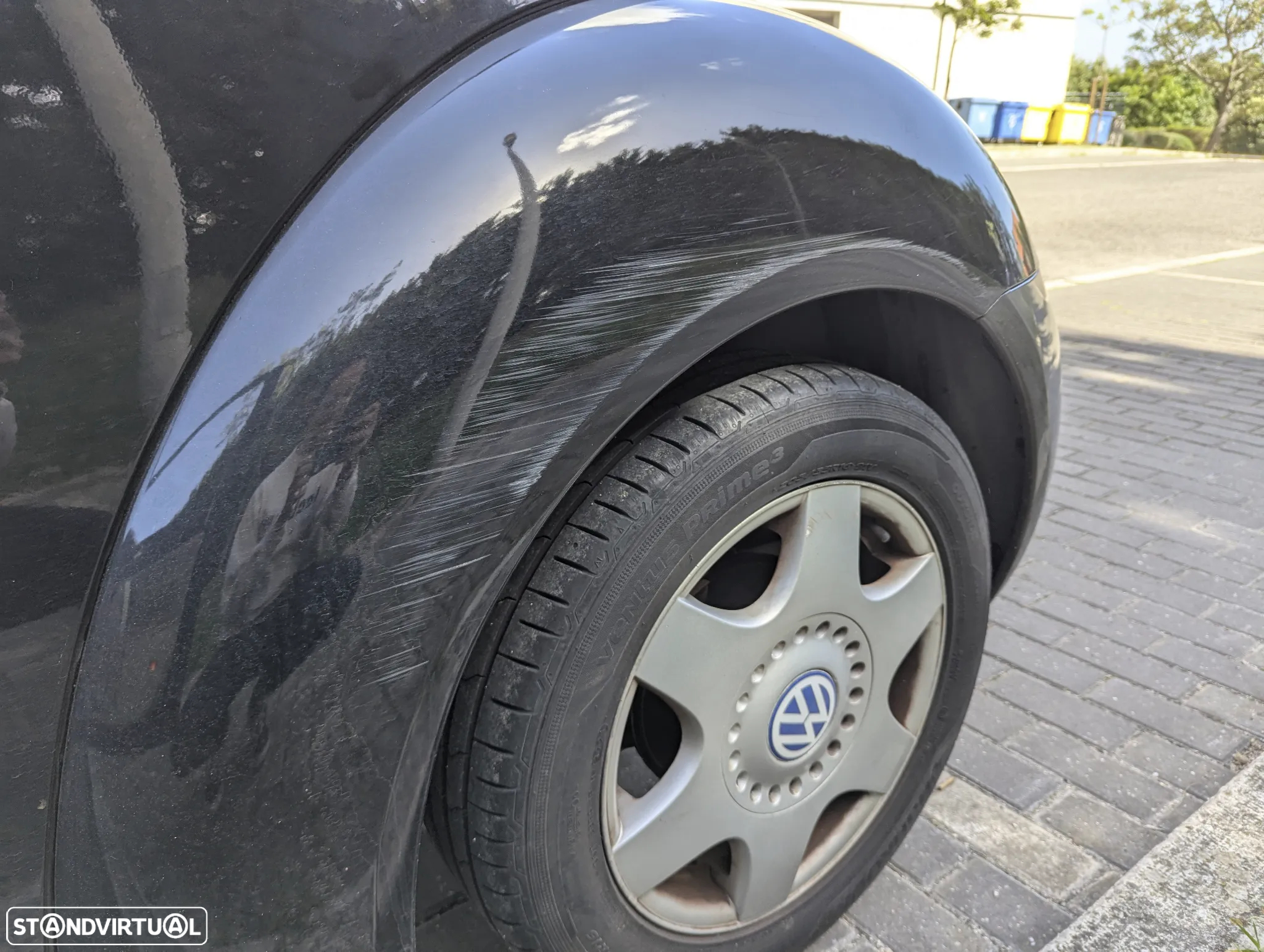 VW New Beetle 1.9 TDi Highline - 22