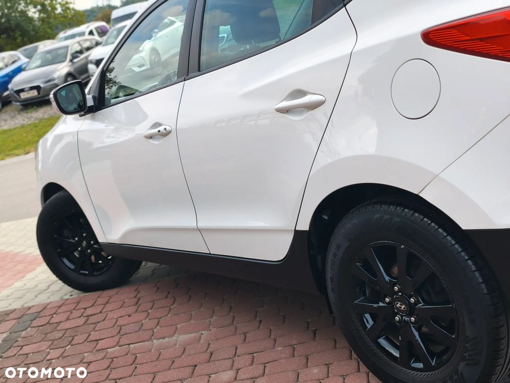 Hyundai ix35 1.6 GDI Premium 2WD - 6