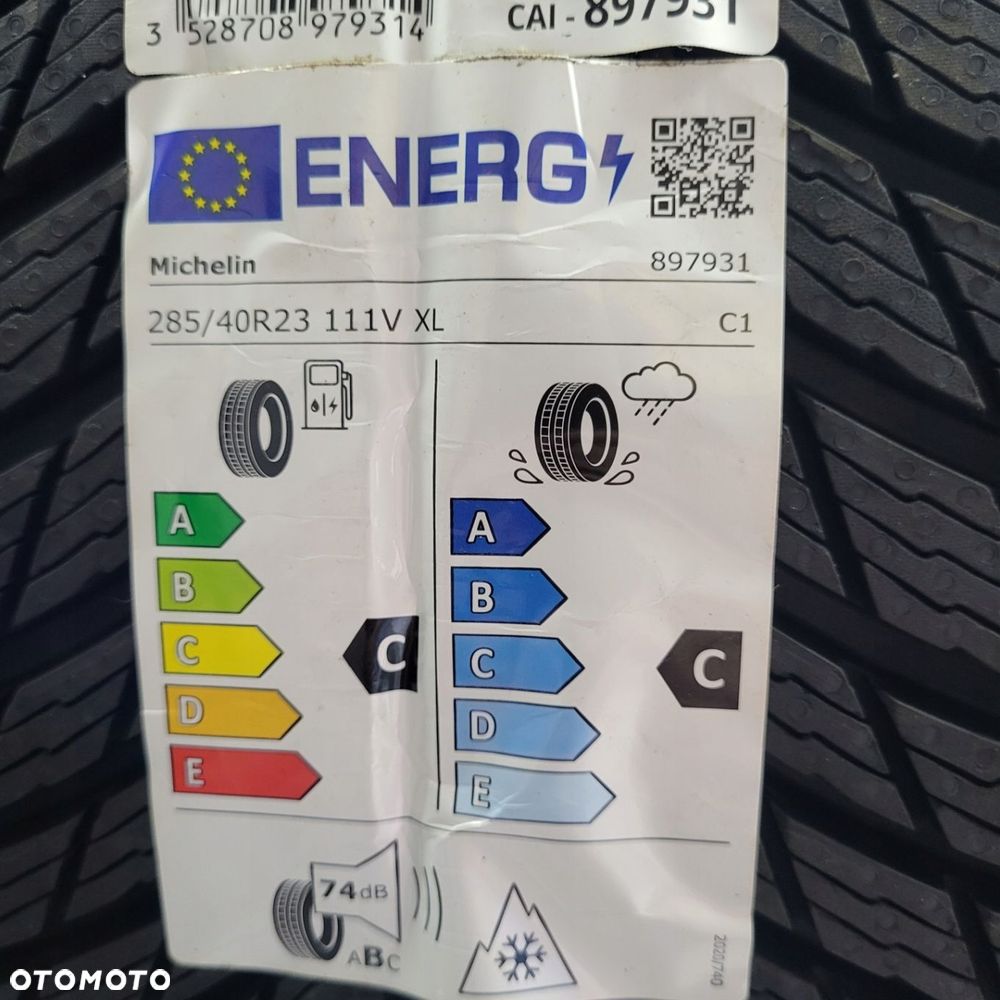 23 " Zimowe RANGE ROVER L460 L461 SPORT ORYGINAŁ 1075 Nowe Land Rover - 10