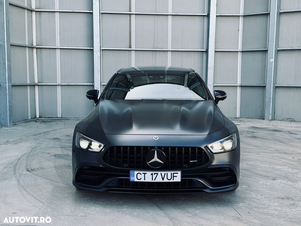 Mercedes-Benz AMG GT 4-door Coupe - 15