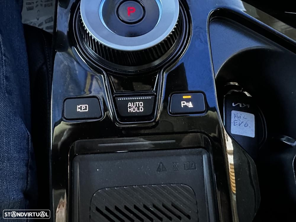 Kia EV6 84-kWh Earth - 35