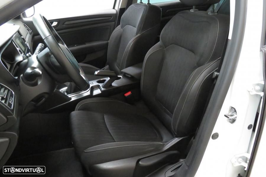 Renault Mégane Sport Tourer 1.5 Blue dCi Limited - 15