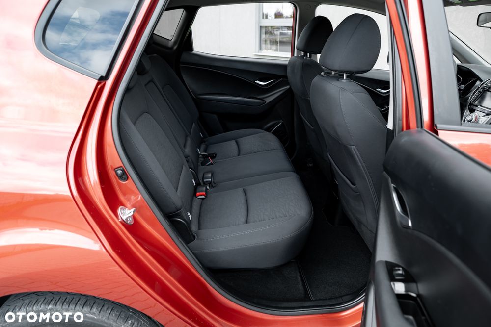 Hyundai ix20 1.6 blue Comfort - 21