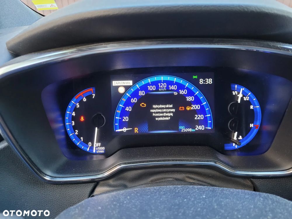 Toyota Corolla 1.8 Hybrid Comfort - 11