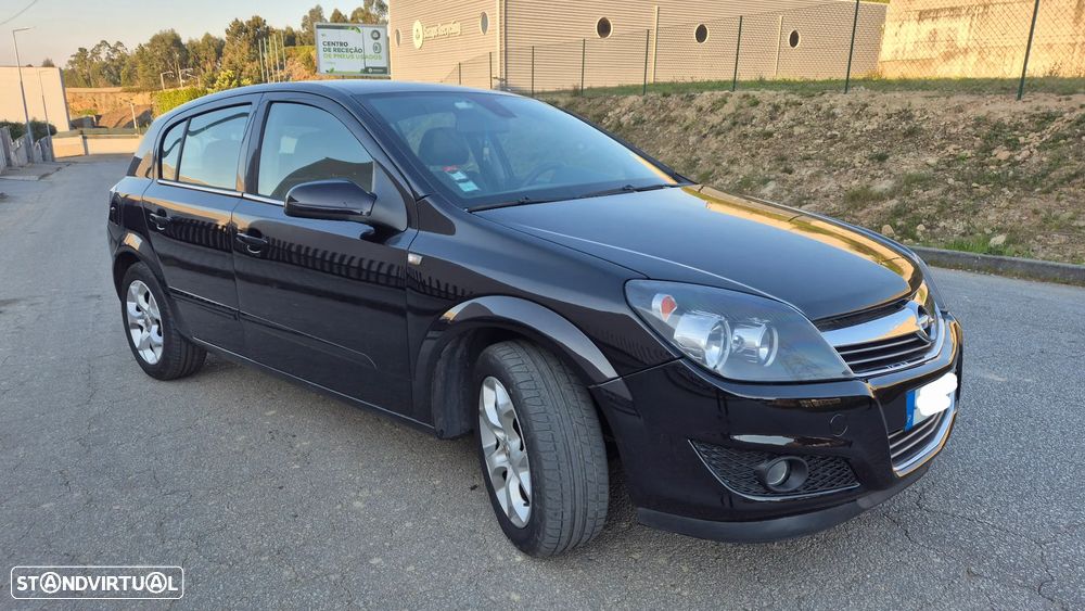 Opel Astra 1.7 CDTI Cosmo M5 - 5