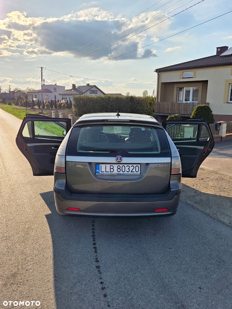 Saab 9-3 1.9 TiD DPF Vector - 6