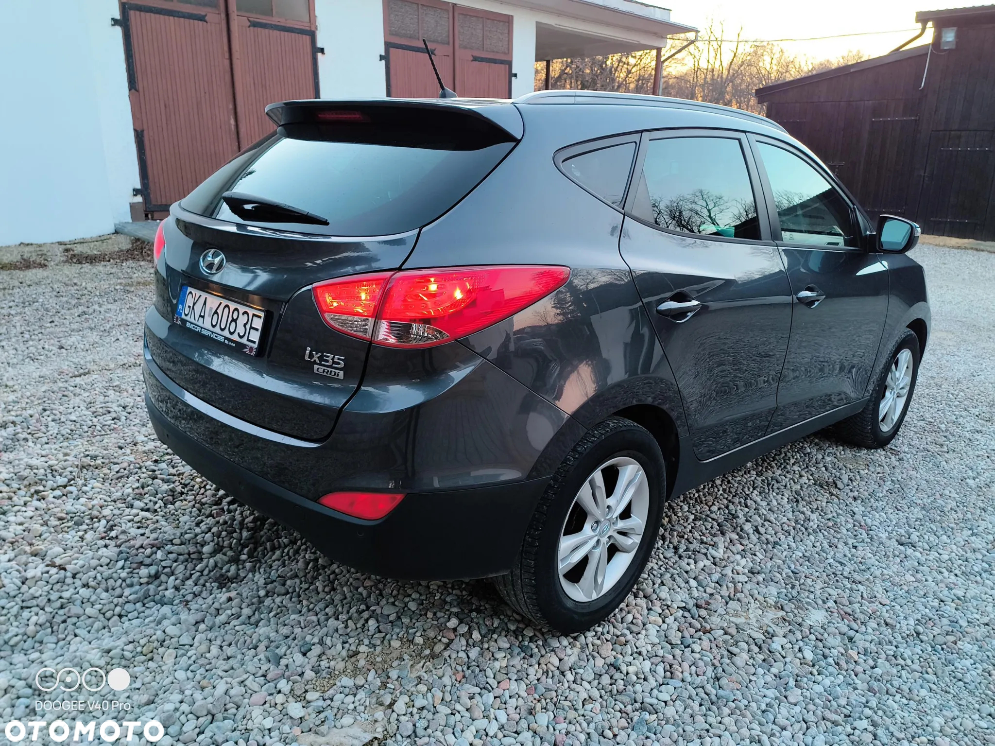 Hyundai ix35 1.7 CRDi 2WD Comfort - 9