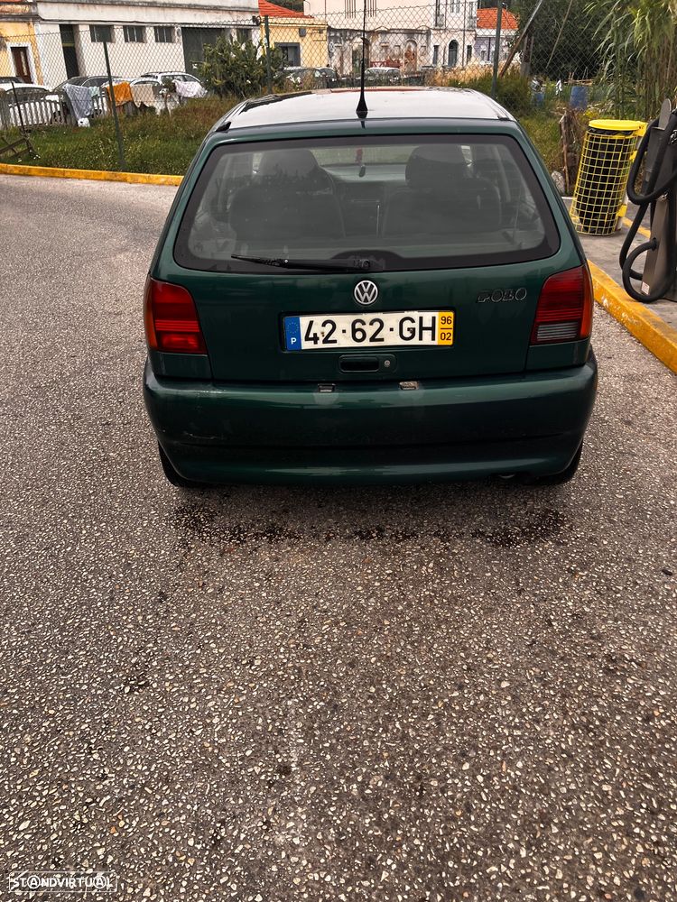 VW Polo - 4