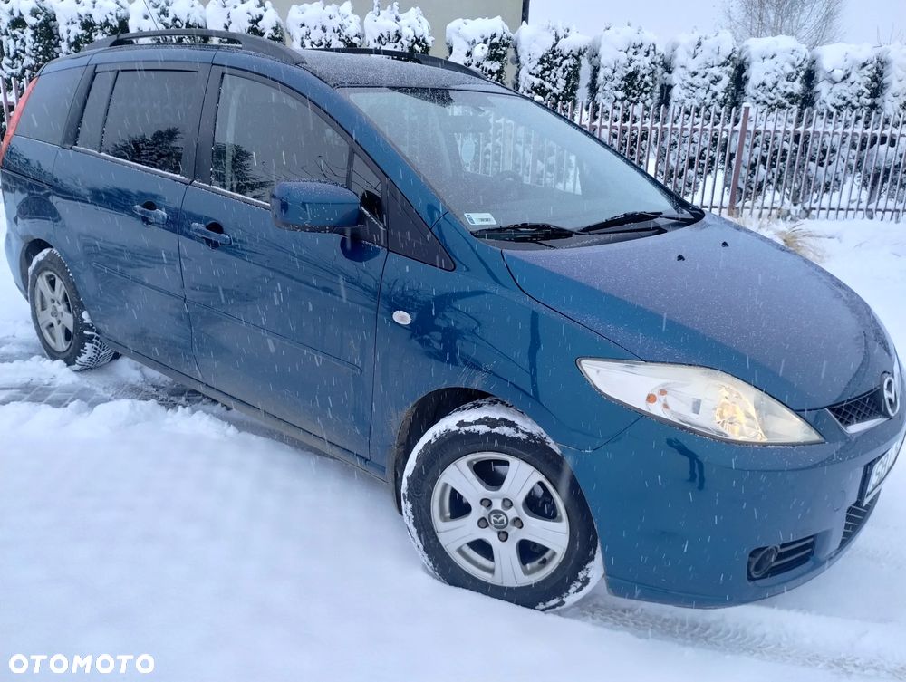 Mazda 5 1.8 Comfort - 3