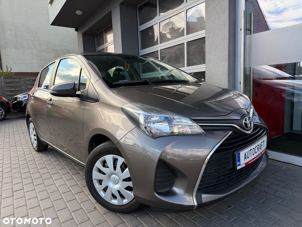 Toyota Yaris 1.33 Active EU6 - 19