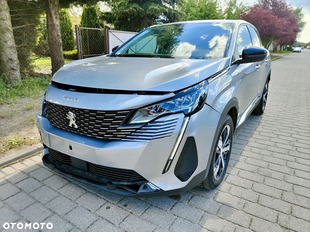 Peugeot 3008 BlueHDi 130 Stop & Start EAT8 Allure Pack - 2