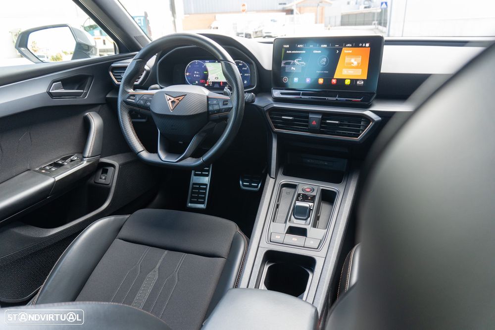 Cupra Leon 1.4 e-Hybrid VZ DSG - 26