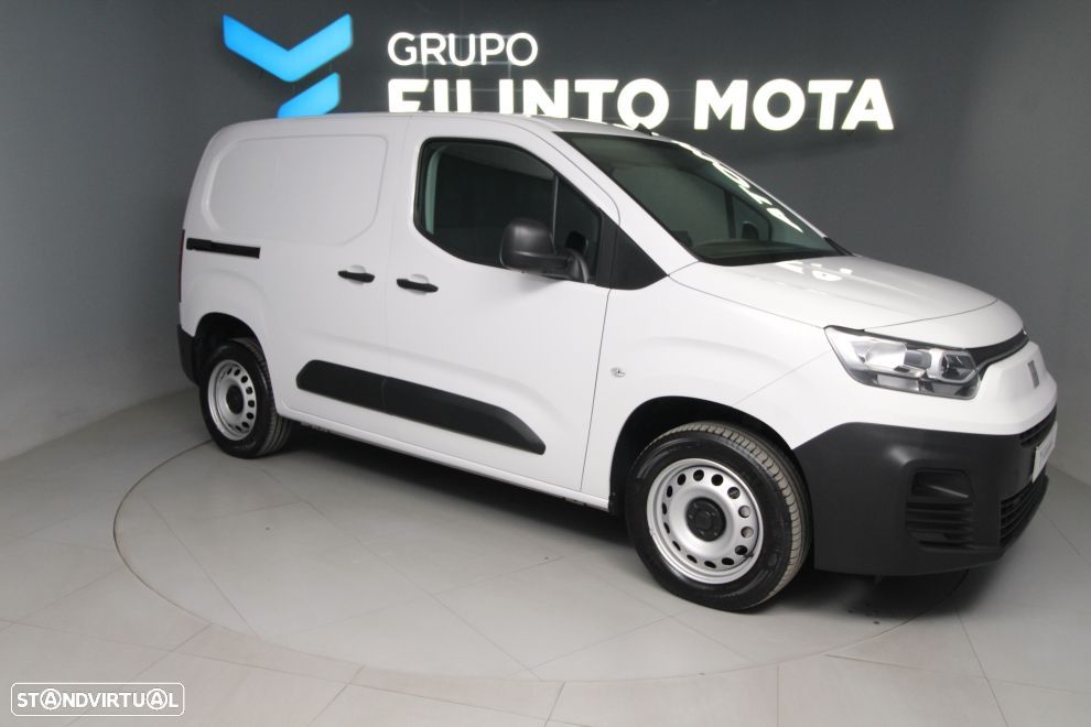 Fiat Doblo Doblò Van L1 1.5 Bluehdi 100cv - 8