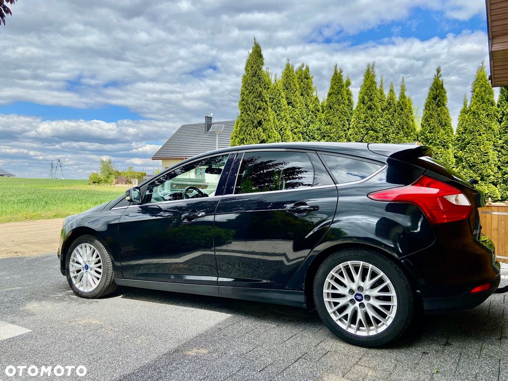 Ford Focus 1.6 TDCi DPF Trend - 8
