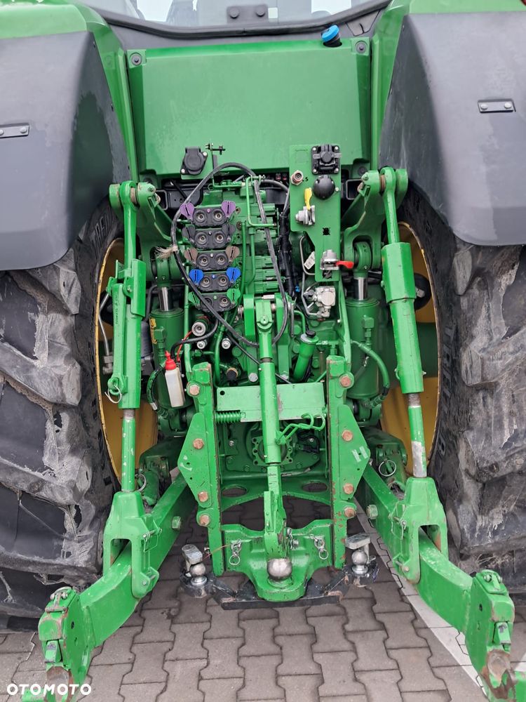 John Deere 8R310 - 5