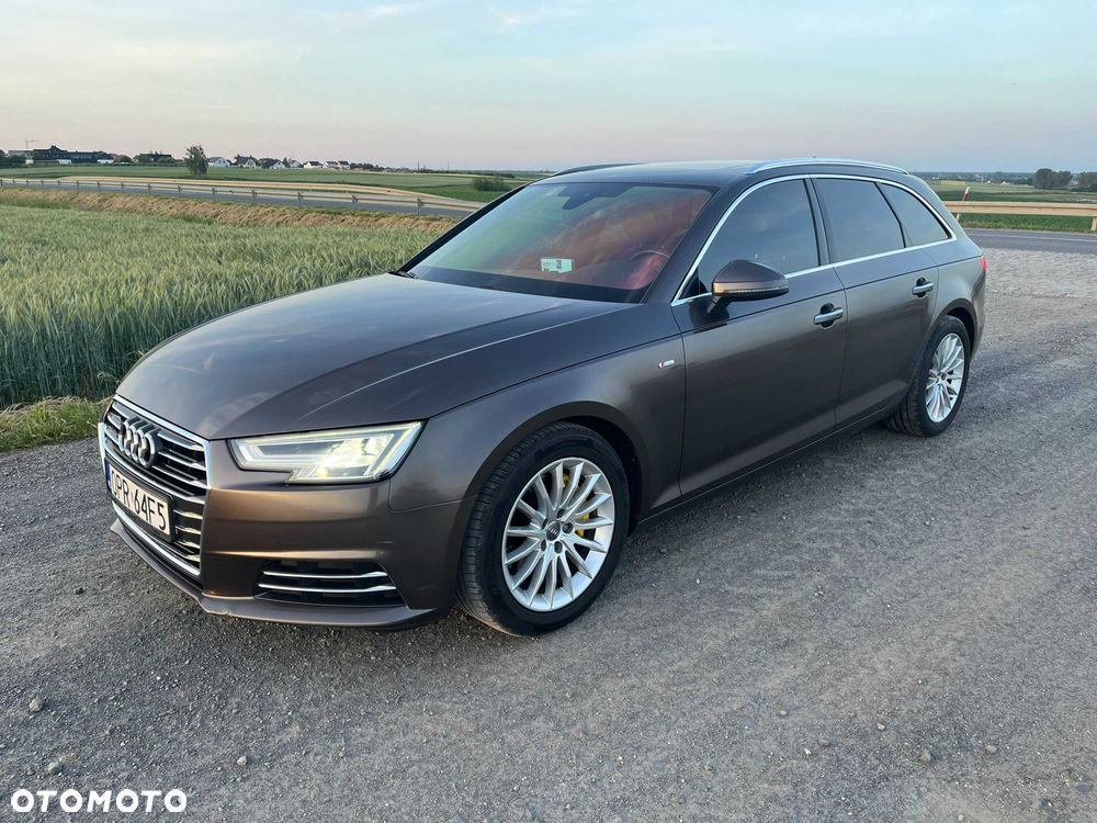 Audi A4 Avant - 2