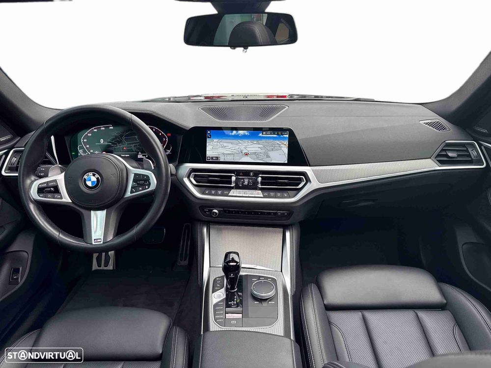 BMW 430 Gran Coupé i Pack Desportivo M Auto - 10
