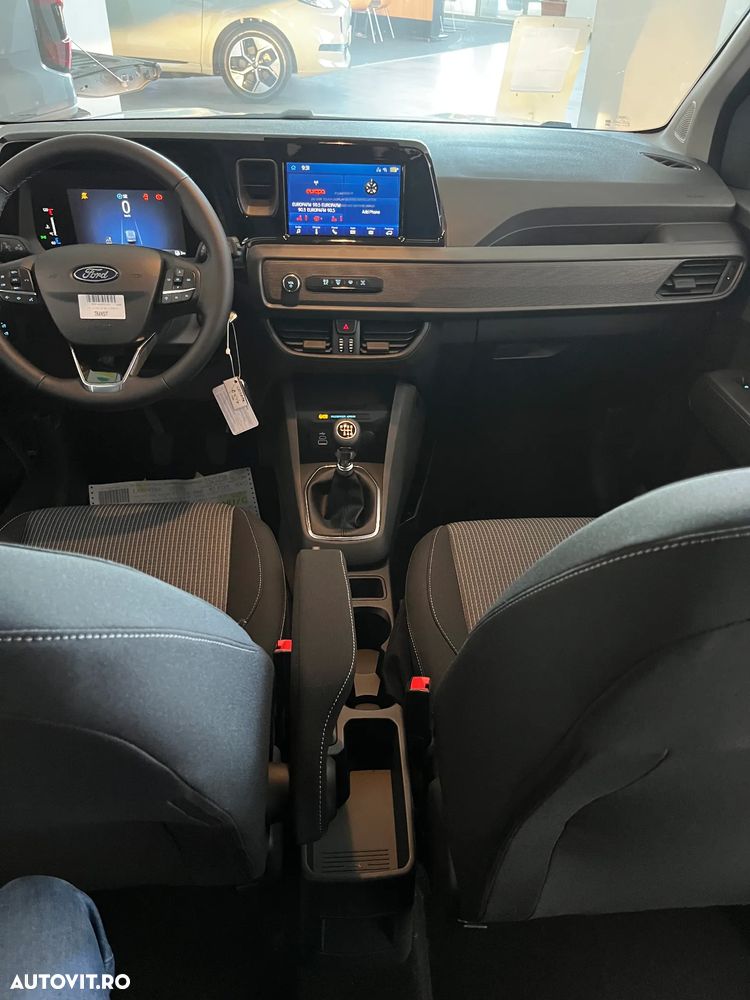 Ford Courier - 16