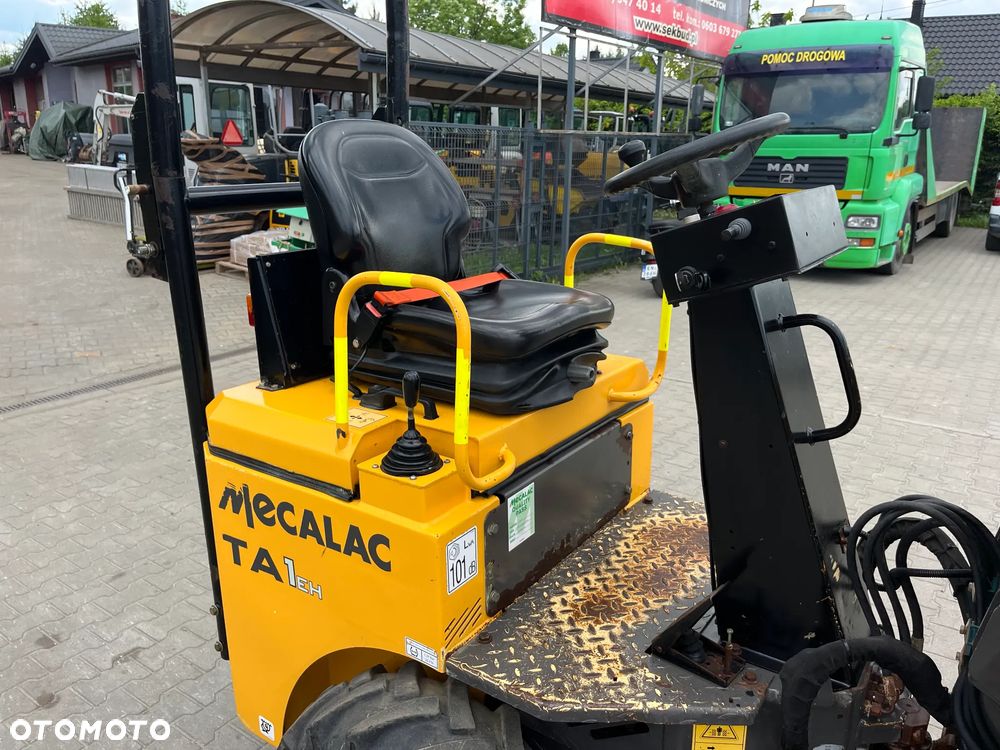 Mecalac TA 1eh - 18