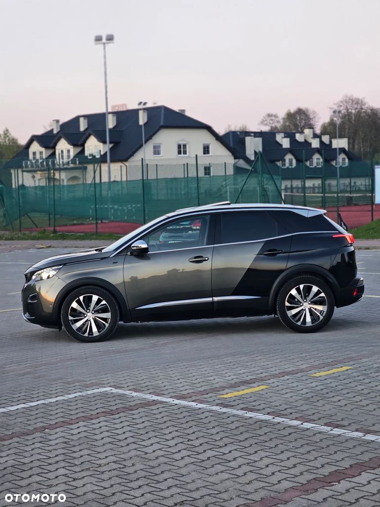 Peugeot 3008 2.0 BlueHDi GT S&S EAT6 - 4