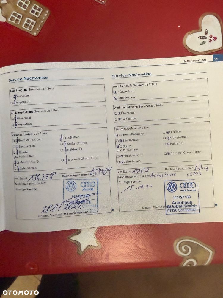 Audi A6 Avant 2.0 TDI DPF - 7