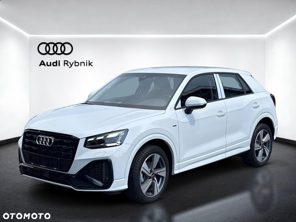 Audi Q2 - 2