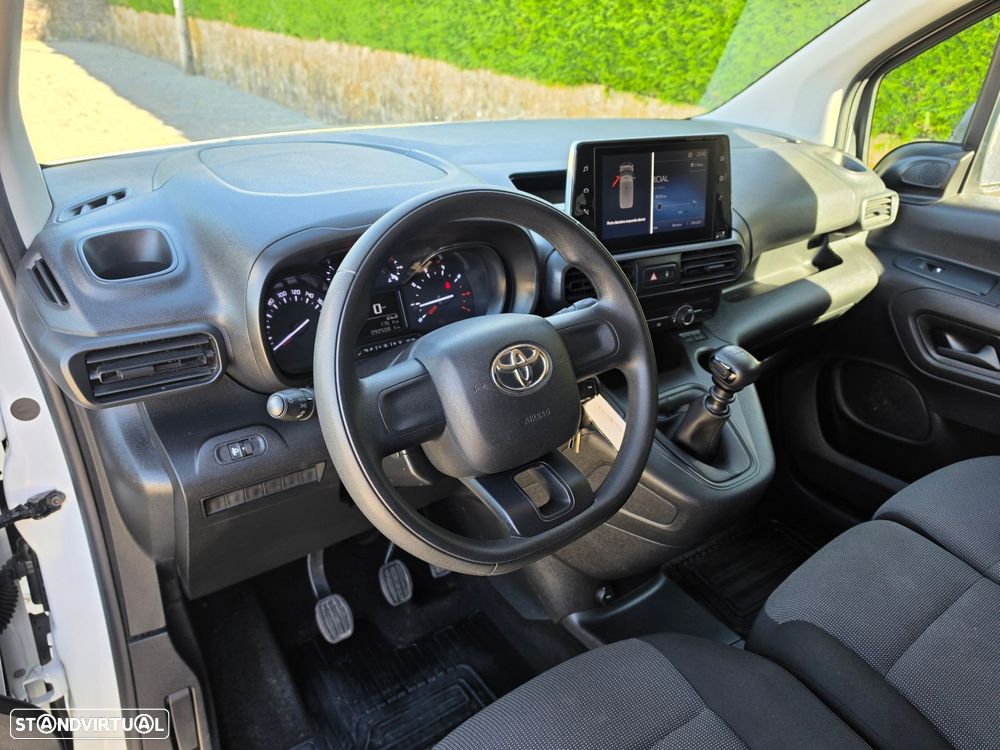 Toyota Proace City 1.5D L2 Comfort - 14