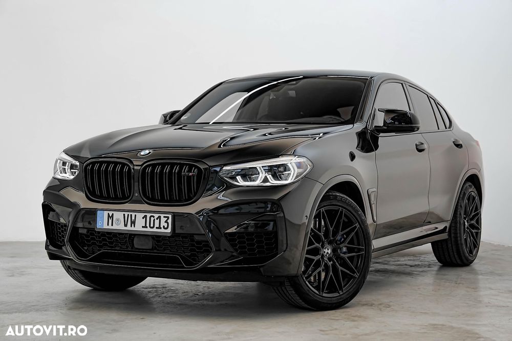 BMW X4 M - 12
