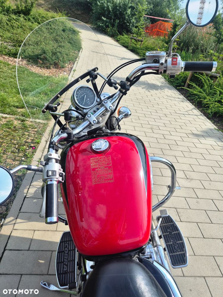 Honda Shadow - 5