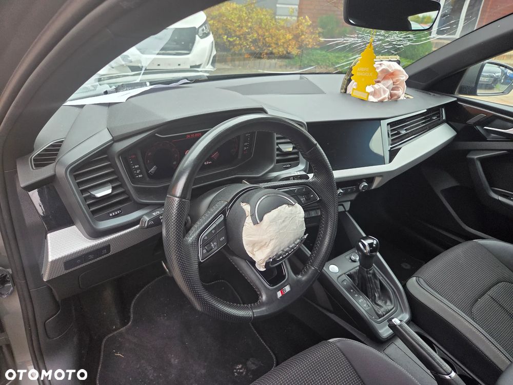 Audi A1 Sportback 30 TFSI S tronic S line - 22