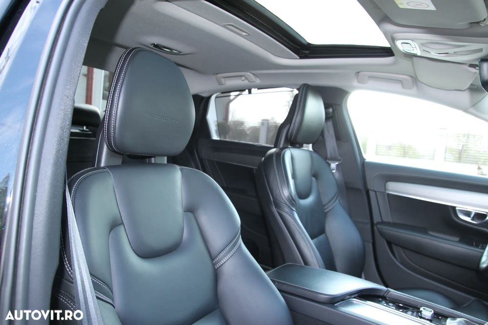 Volvo S90 T6 AWD Inscription - 4