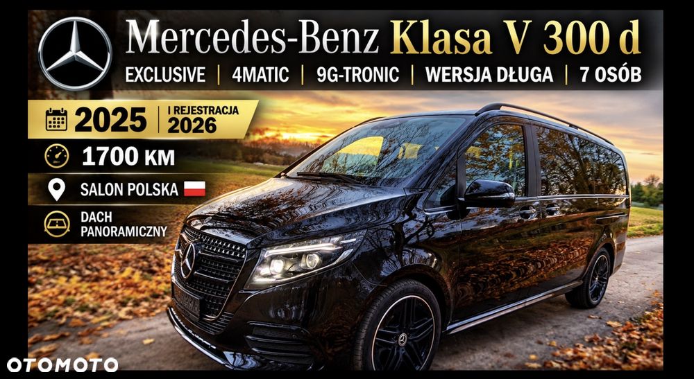 Mercedes-Benz V-Class