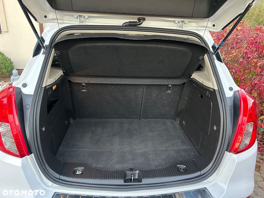Opel Mokka X 1.4 T Elite S&S - 32