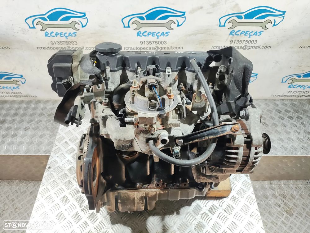 Motor Completo Opel 1.6i 8v 75cv X16SZR