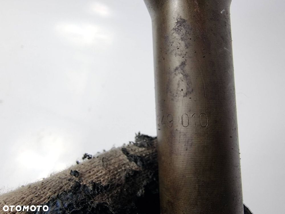 WAŁEK TRAKTOR DEUTZ- FAHR AGROTRON K 410 2095349010 ZF - 2