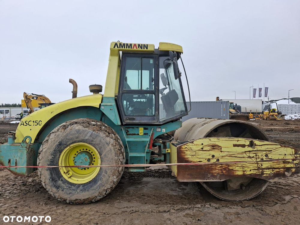 Ammann ASC 150 - 1
