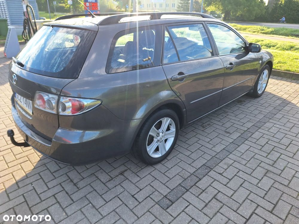 Mazda 6 2.0 CD Active - 4