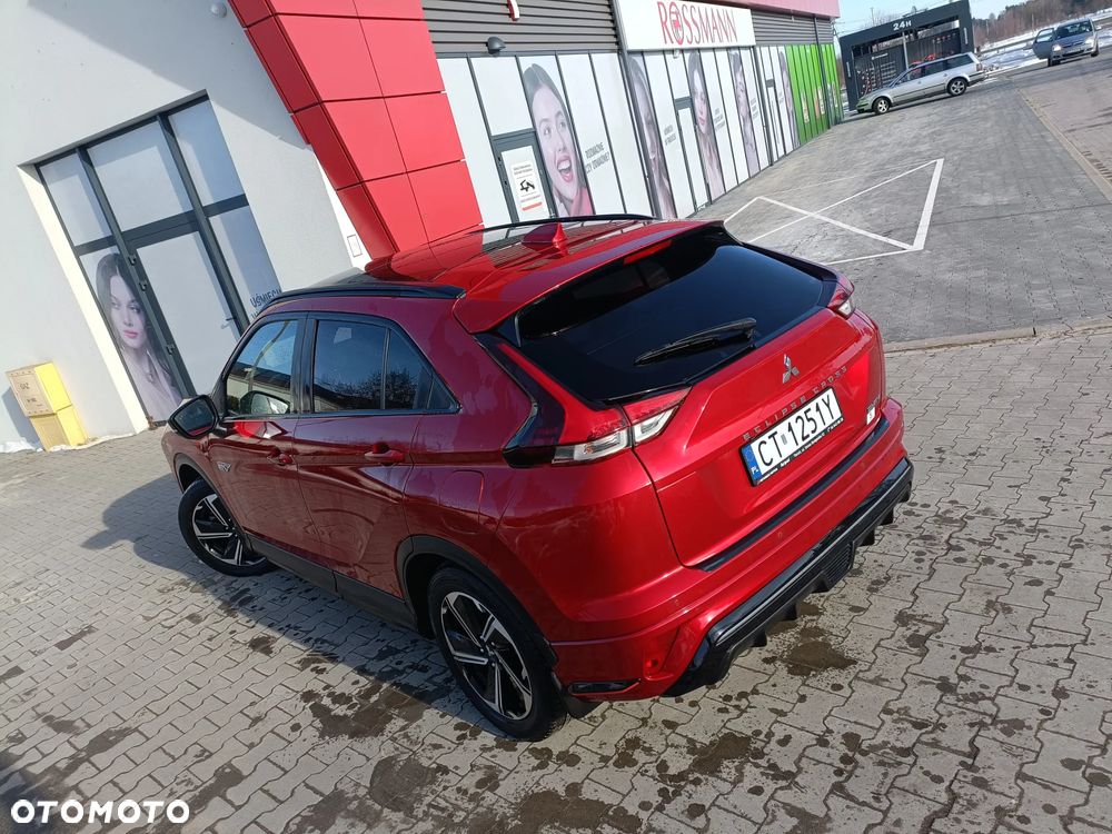 Mitsubishi Eclipse Cross 2.4 PHEV Intense Plus - 14
