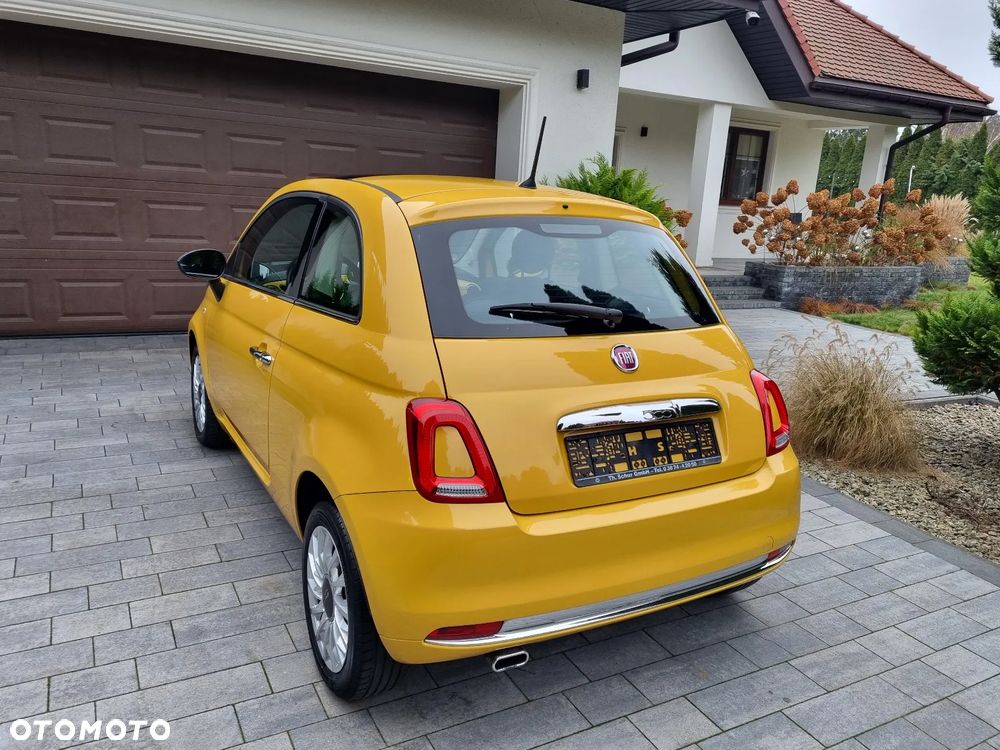 Fiat 500 0.9 TwinAir Start&Stopp GQ - 10