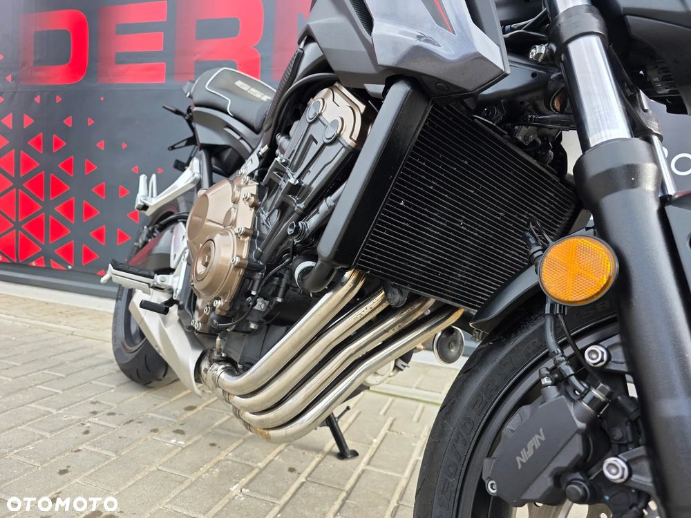 Honda CB - 29