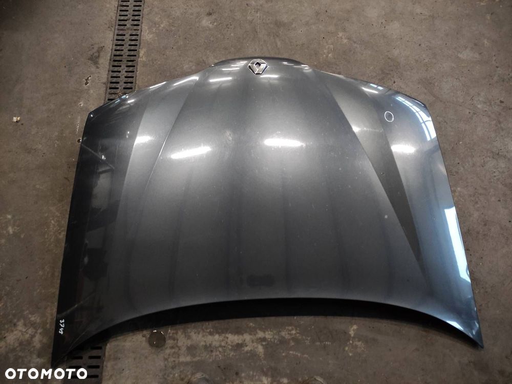 MASKA ZDERZAK BŁOTNIK LAMPA RENAULT LAGUNA II TED66 - 27