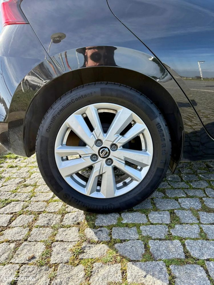 Nissan Micra 1.0 IG-T N-Connecta - 6