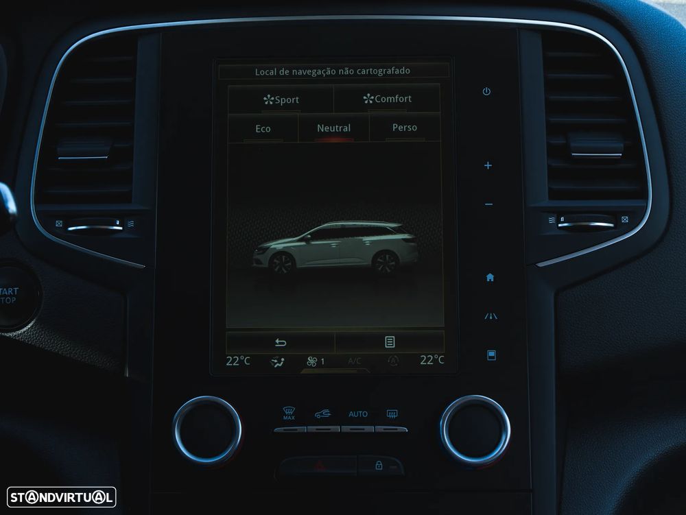 Renault Mégane Sport Tourer ENERGY dCi 110 Start & Stopp Bose Edition - 41