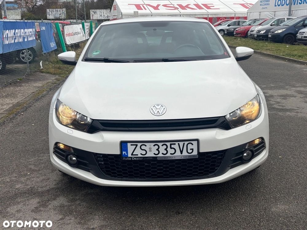 Volkswagen Scirocco 1.4 TSI - 4